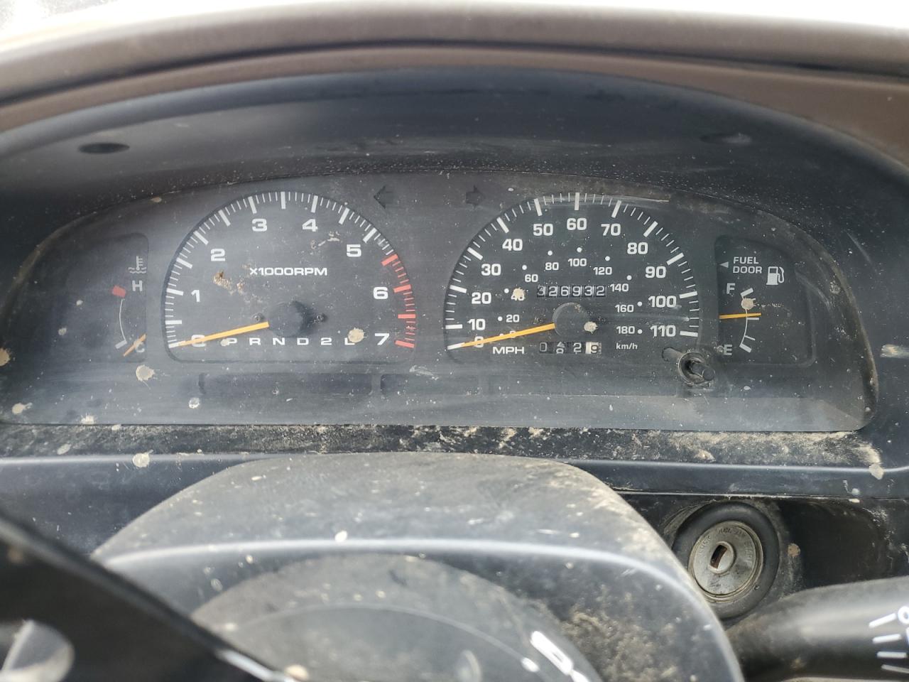 1998 Toyota 4Runner Sr5 VIN: JT3HN86R1W0182426 Lot: 89554445