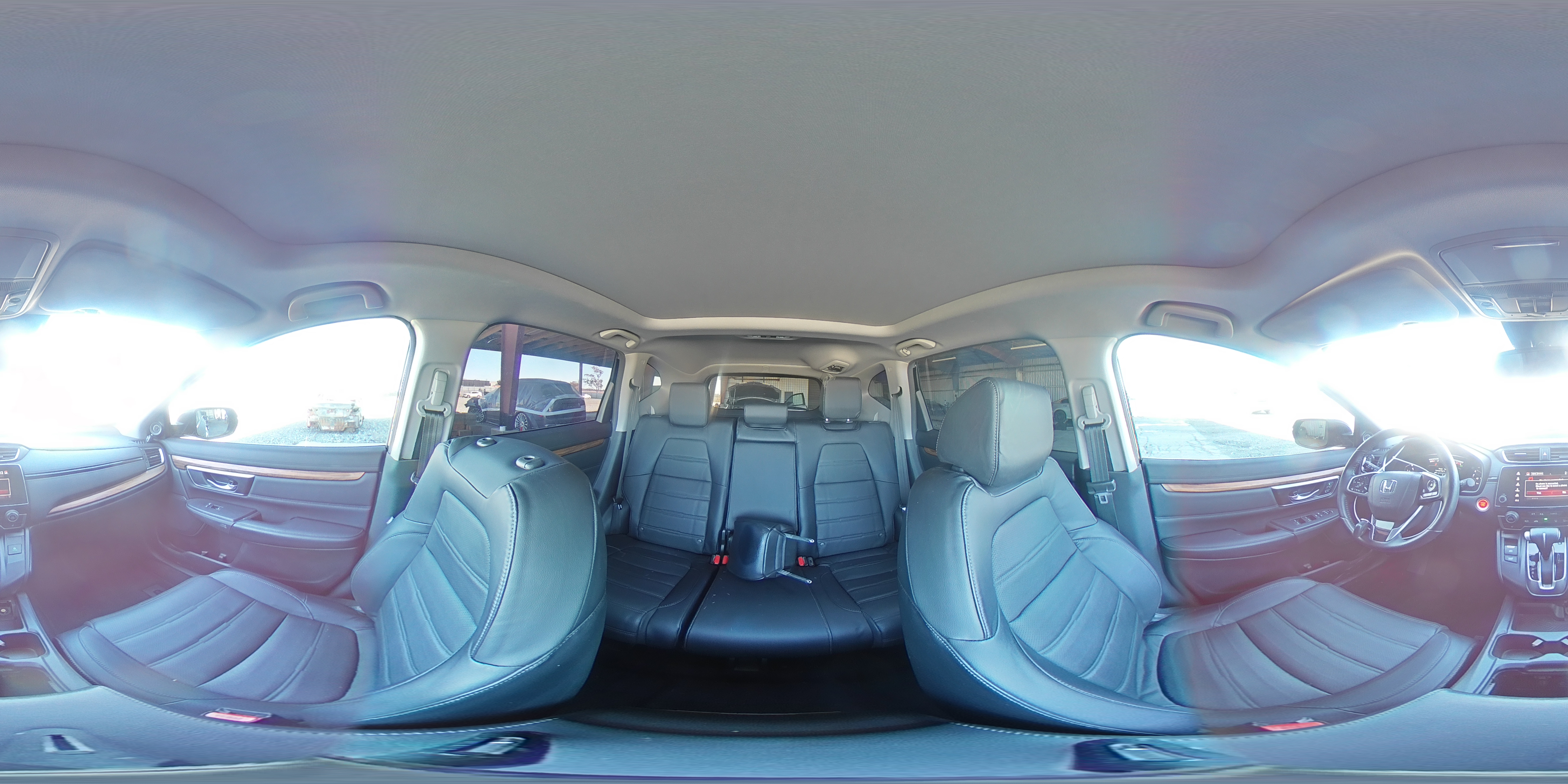 2017 Honda Cr-V Touring VIN: 2HKRW2H98HH135987 Lot: 87466415