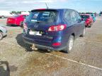 2010 HYUNDAI SANTA FE STYLE CRDI  for sale at Copart SANDTOFT