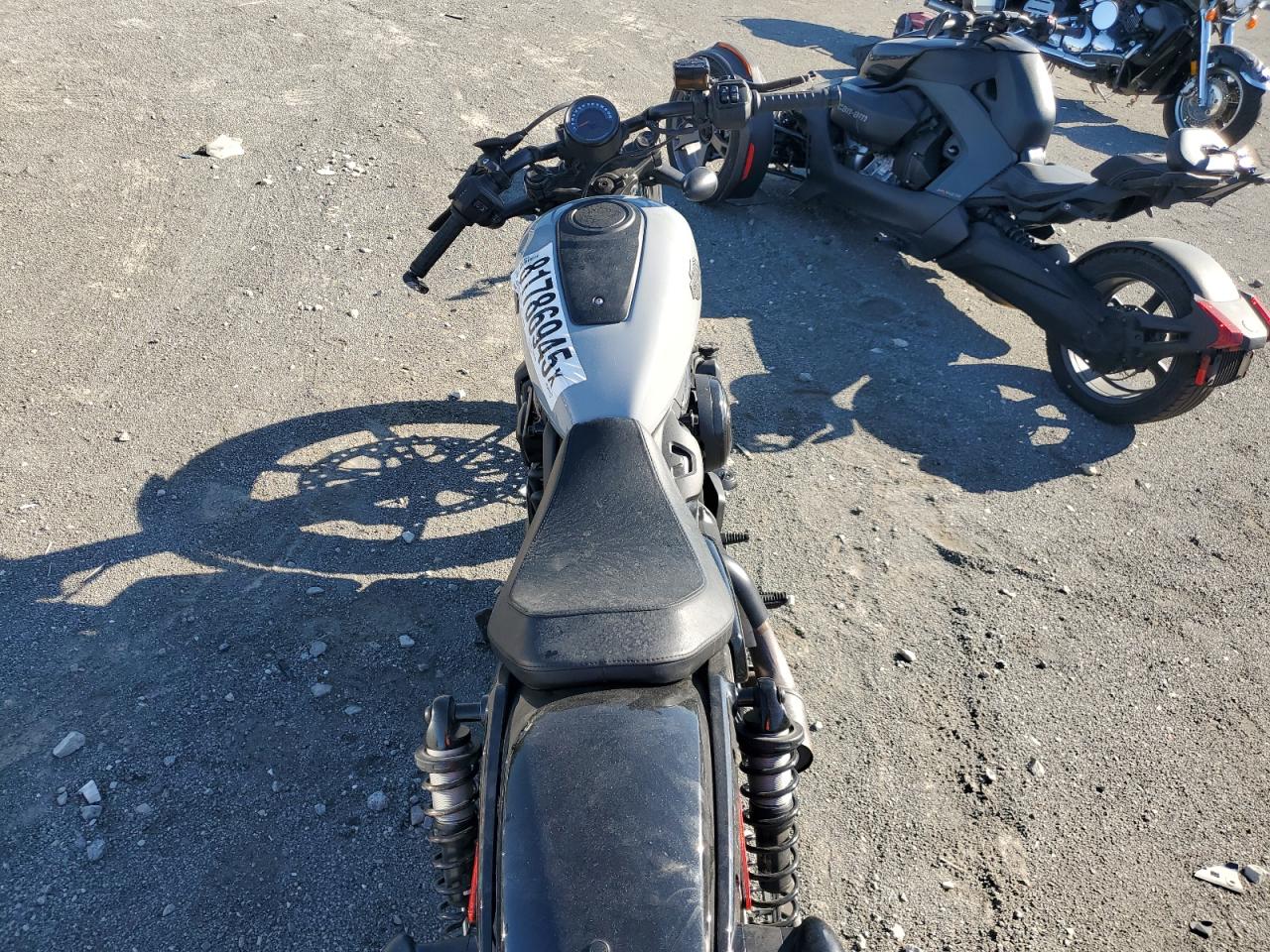 2025 Harley-Davidson Rh975 VIN: MLY1ZH110SS306927 Lot: 81786945