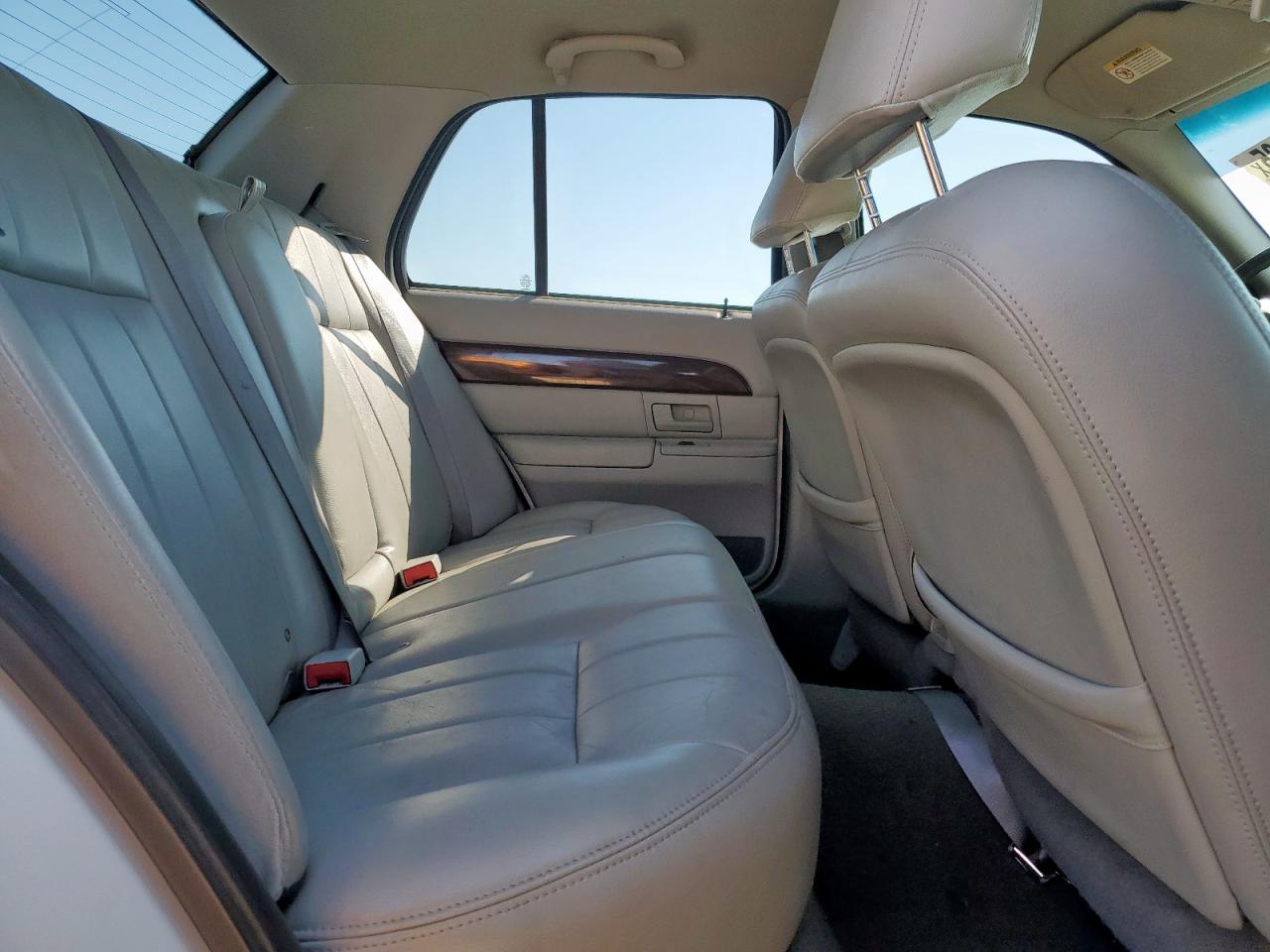 2003 Mercury Grand Marquis Ls VIN: 2MEFM75W13X710873 Lot: 85940285