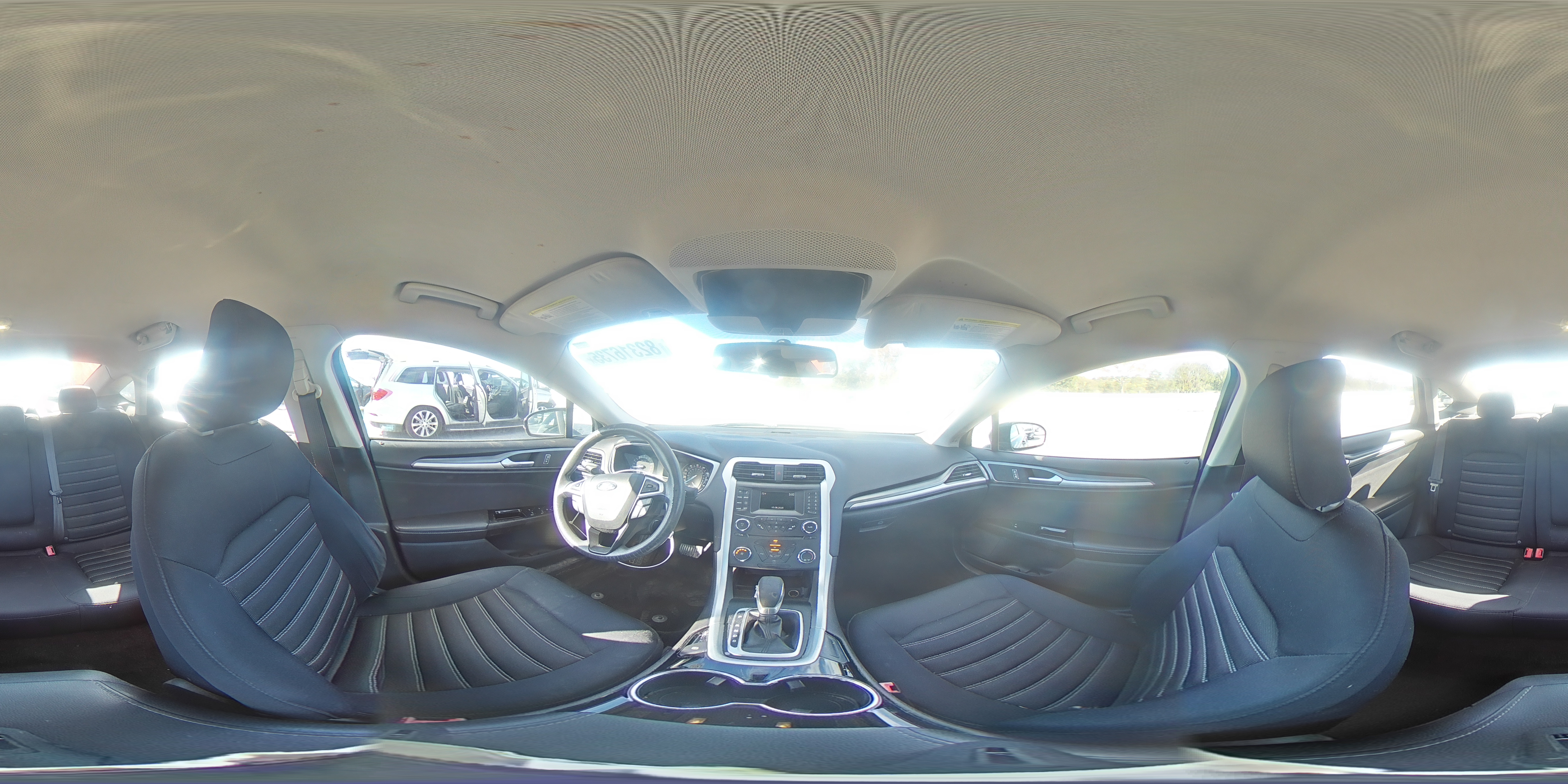 2015 Ford Fusion Se VIN: 1FA6P0H76F5117977 Lot: 82316735