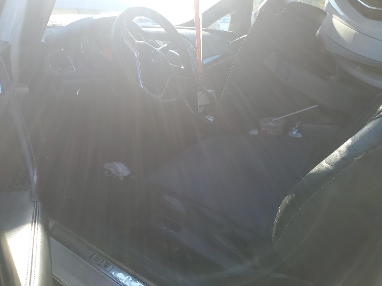 2016 Buick Cascada 1Sv VIN: W04WV3N51GG153242 Lot: 90851705