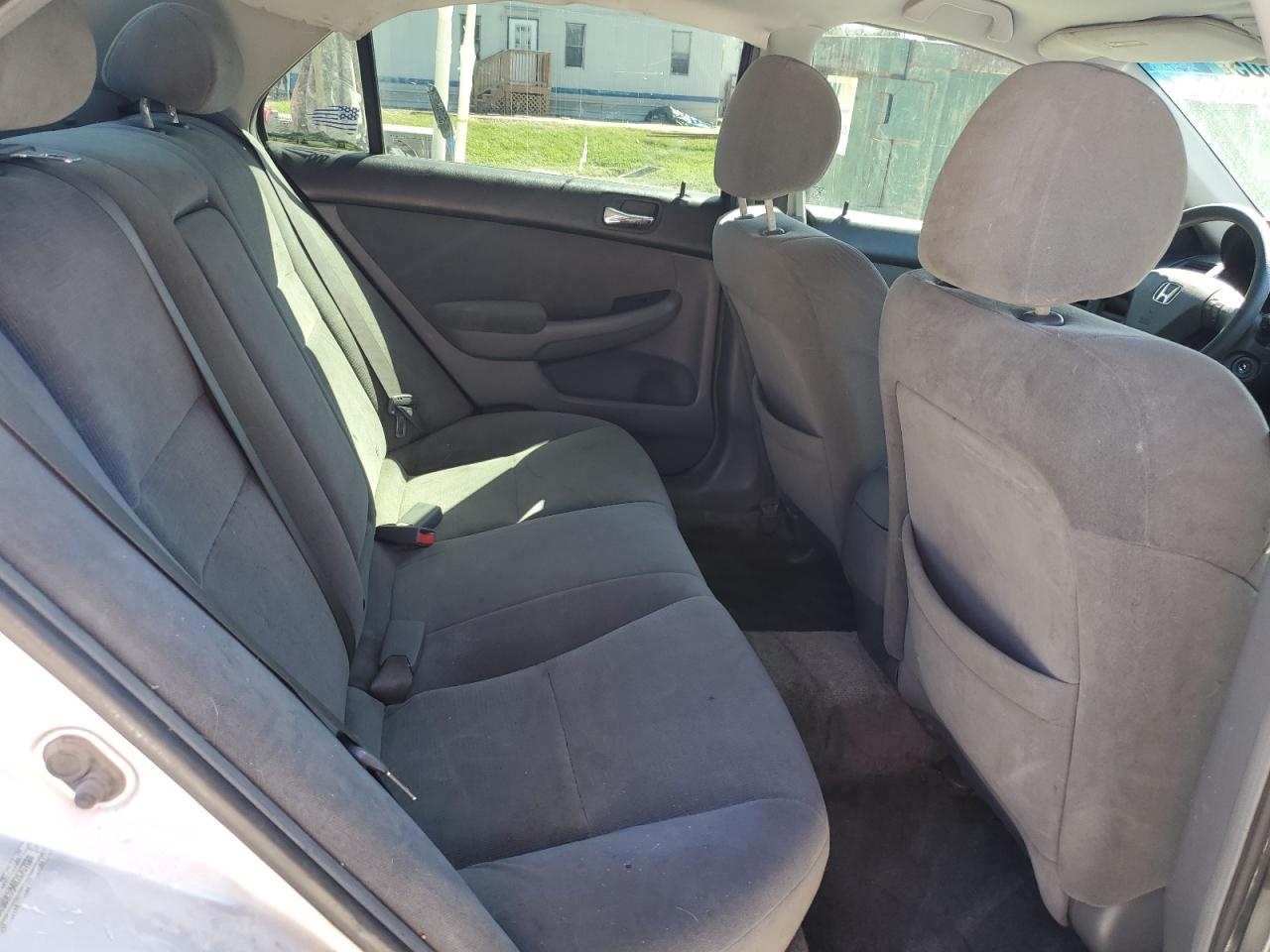 2007 Honda Accord Lx VIN: 3HGCM56497G707159 Lot: 85718805