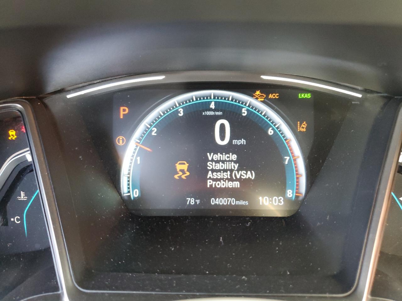 2021 Honda Civic Ex VIN: SHHFK7H68MU422674 Lot: 81968765