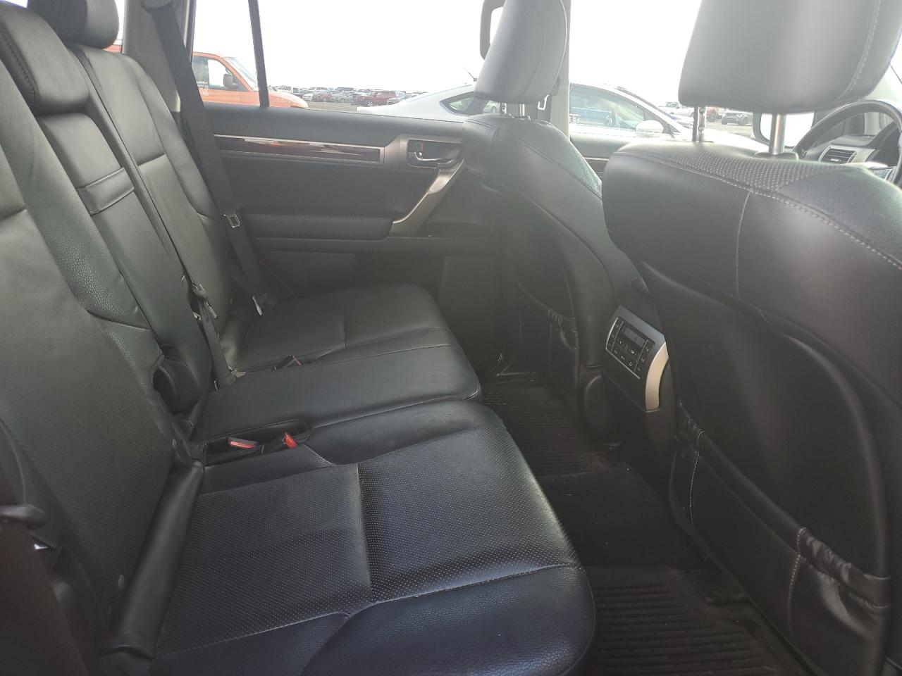 2016 Lexus Gx 460 VIN: JTJBM7FX1G5147562 Lot: 85822045