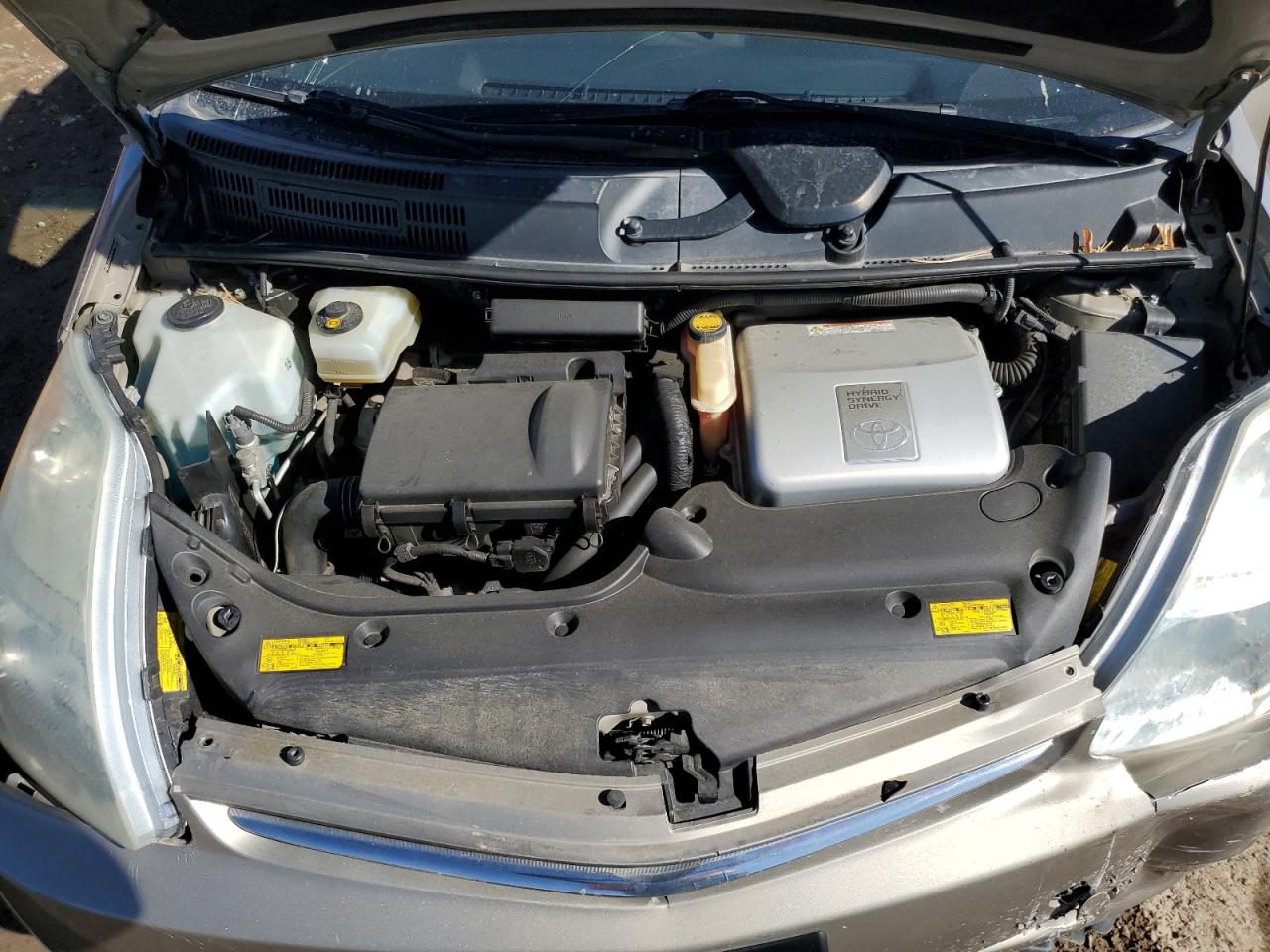 2006 Toyota Prius VIN: JTDKB20UX63132644 Lot: 85766135