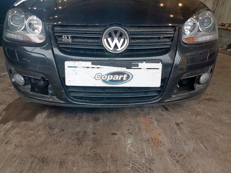 2008 VOLKSWAGEN GOLF GT SPORT TSI 170 
