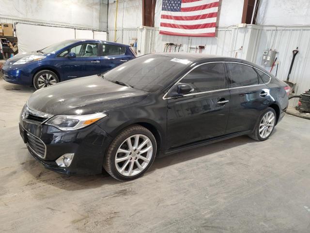  TOYOTA AVALON 2013 Black