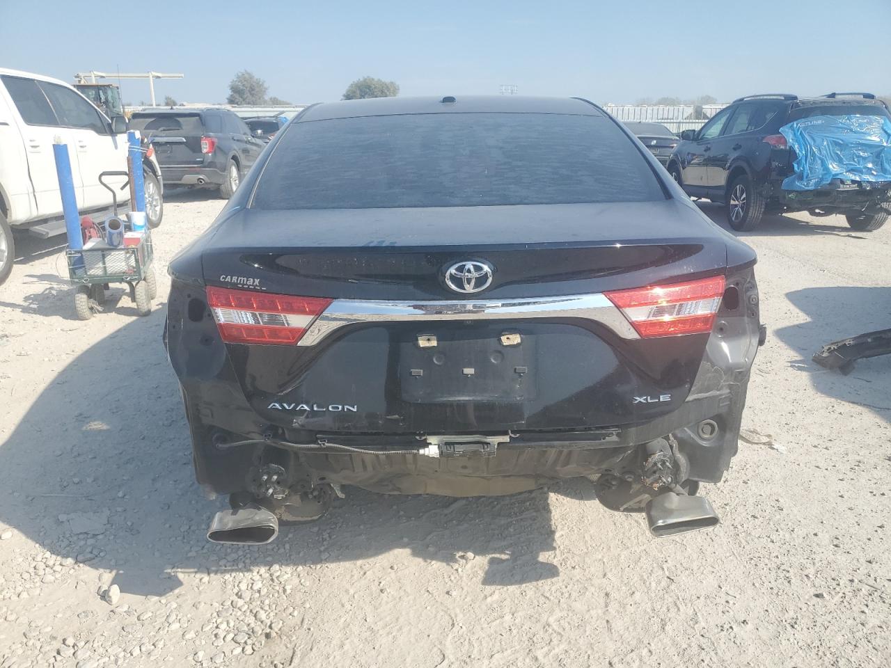 2014 Toyota Avalon Base VIN: 4T1BK1EB0EU110948 Lot: 81688315