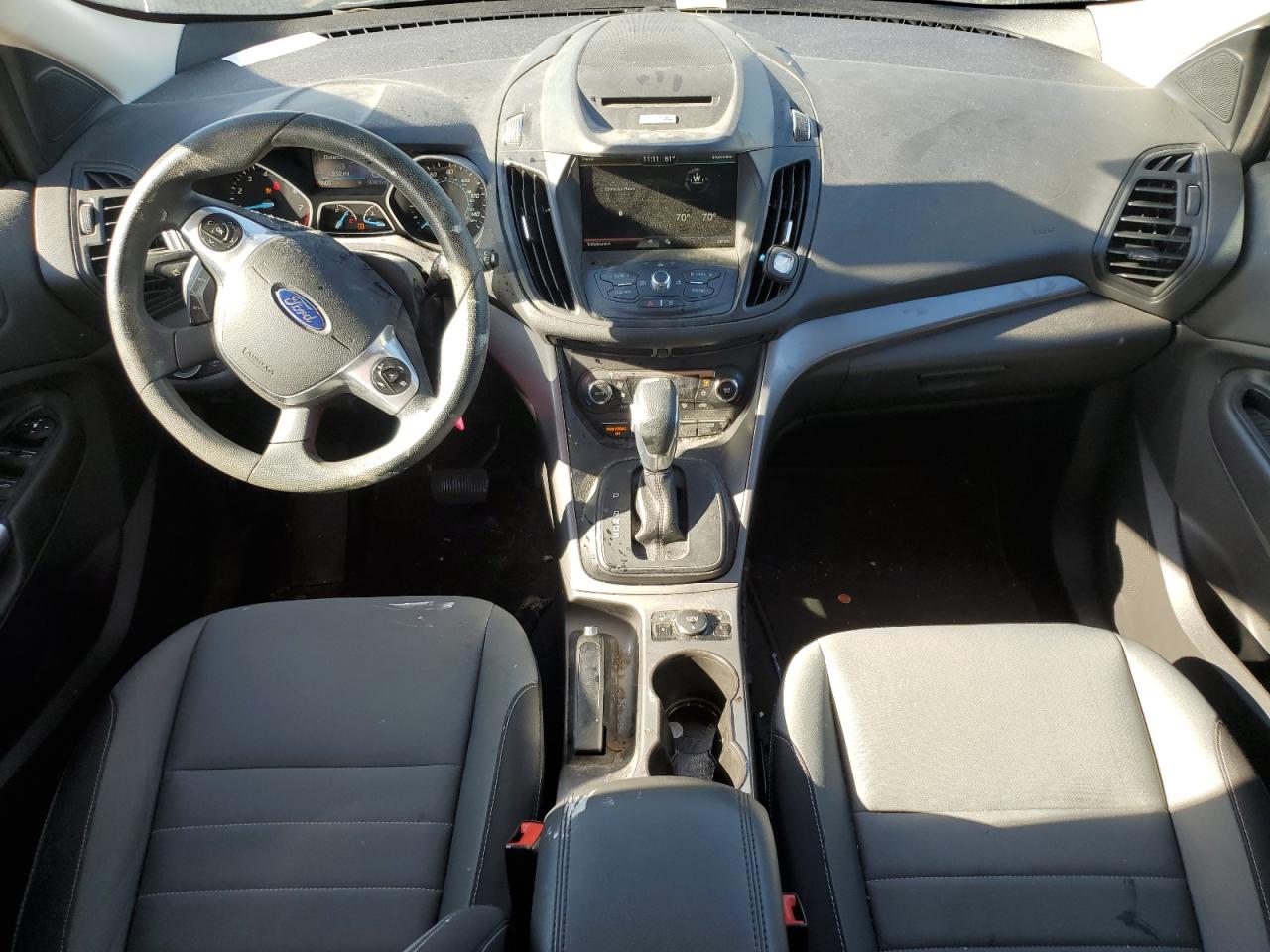 2015 Ford Escape Se VIN: 1FMCU0GX9FUC59720 Lot: 82313245