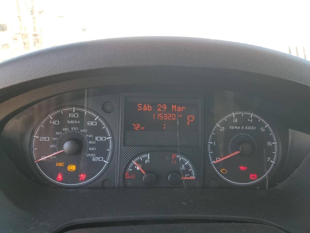 2015 Ram Promaster 1500 Van VIN: 3C6TRVAGXFE512108 Lot: 90636015