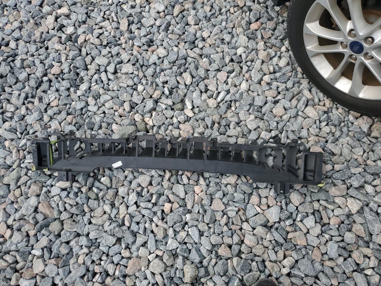 2019 Ford Fusion Sel VIN: 3FA6P0MU4KR100842 Lot: 85840385