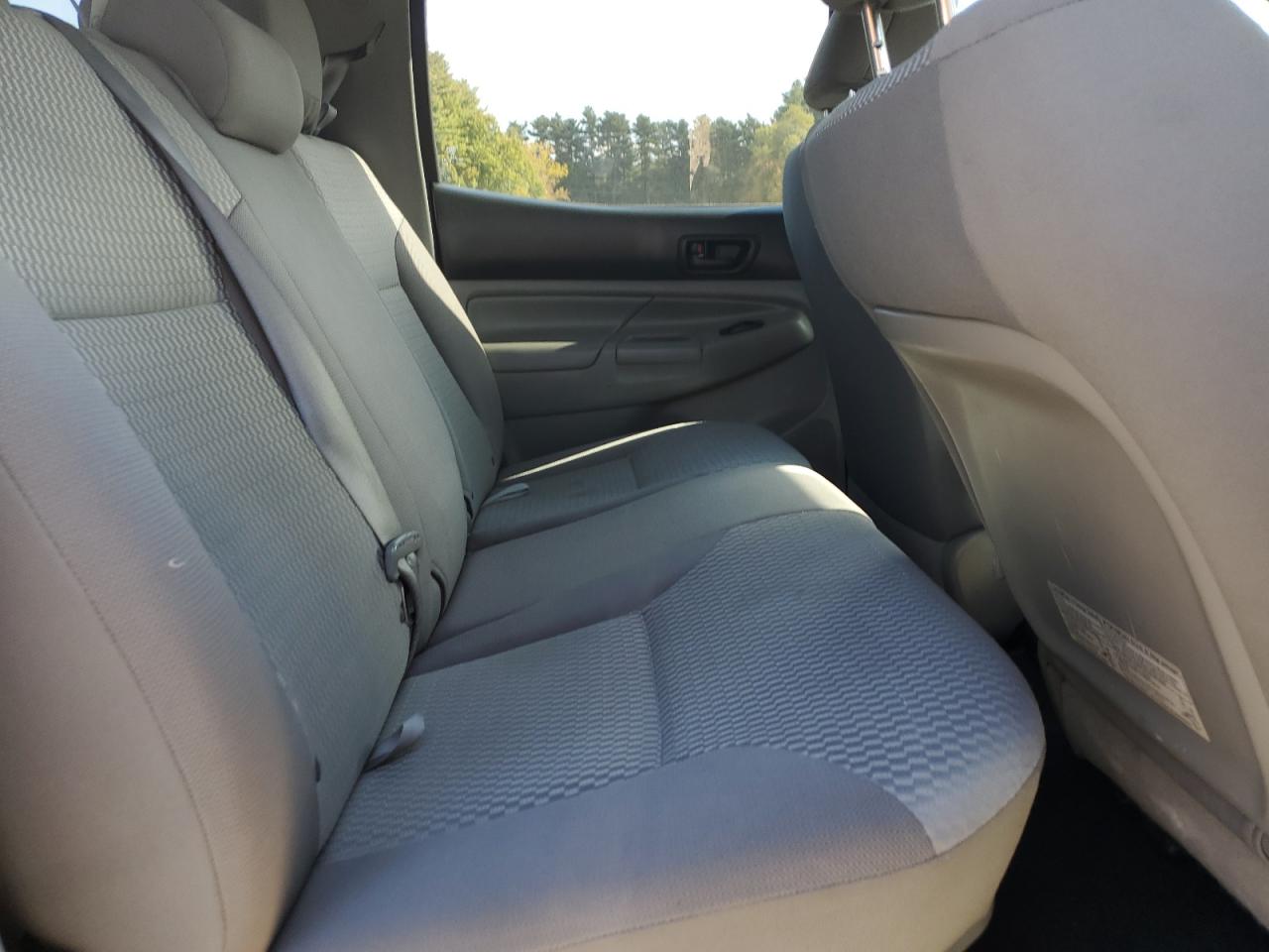 2015 Toyota Tacoma Double Cab Prerunner VIN: 5TFJU4GN4FX071980 Lot: 85717265