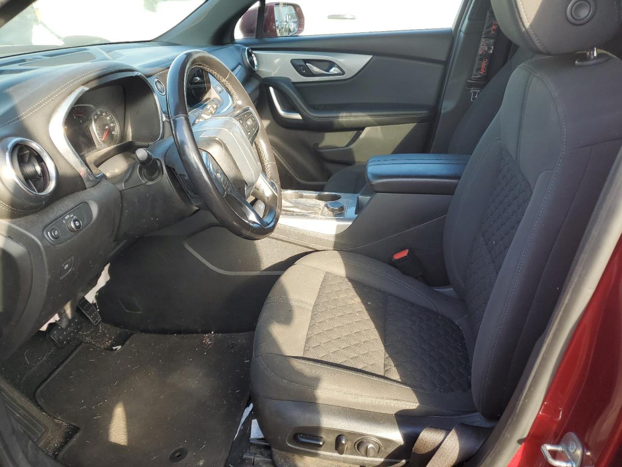 2019 Chevrolet Blazer 2Lt VIN: 3GNKBCRS9KS671517 Lot: 85093905