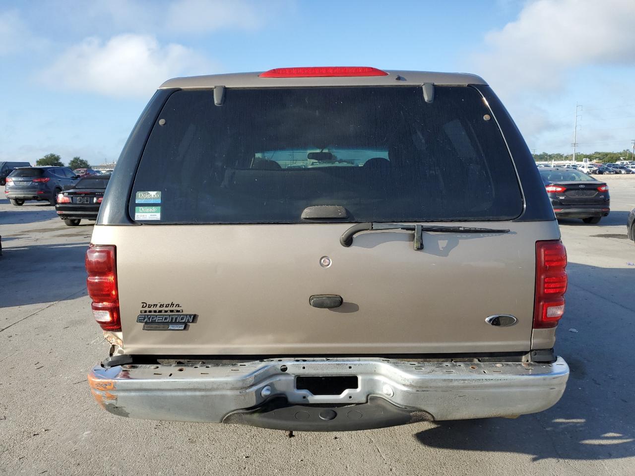 2002 Ford Expedition Xlt VIN: 1FMRU15W92LA43683 Lot: 85700215
