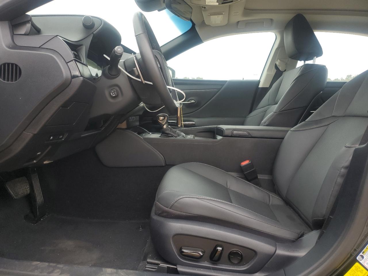 2025 Lexus Es 350 Base VIN: 58ADZ1B11SU184903 Lot: 85490565