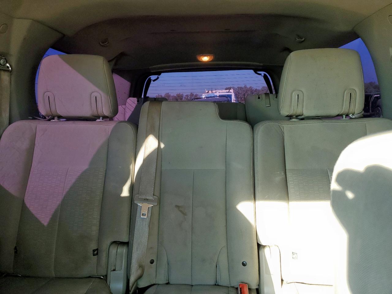 2008 Ford Expedition El Xlt VIN: 1FMFK15568LA03960 Lot: 84729515