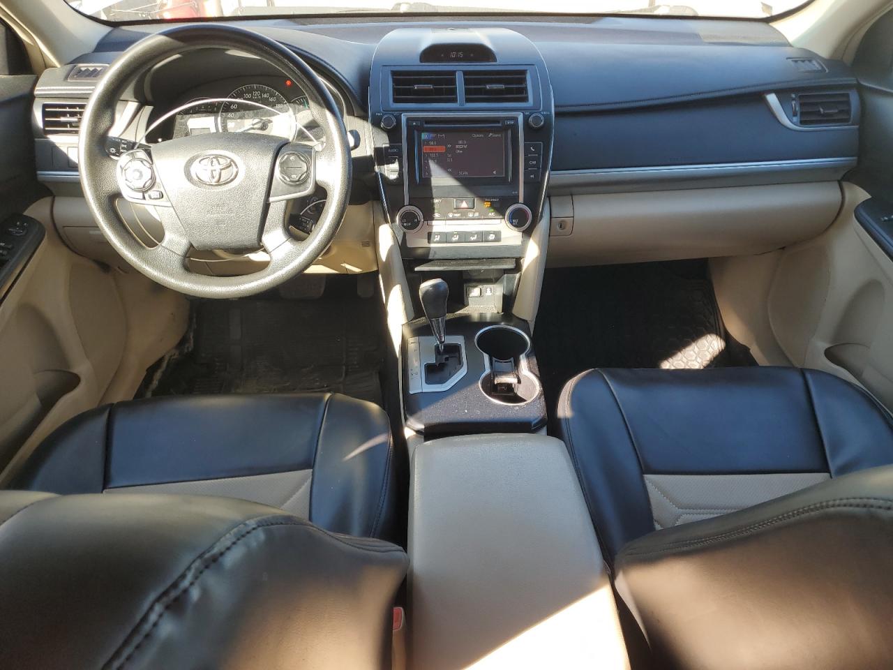 2014 Toyota Camry L VIN: 4T1BF1FK9EU350132 Lot: 84403685