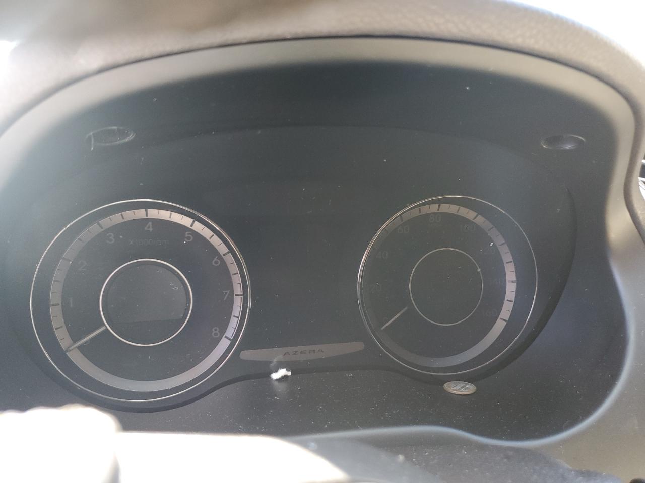 2014 Hyundai Azera Gls VIN: KMHFH4JG6EA370324 Lot: 90270175