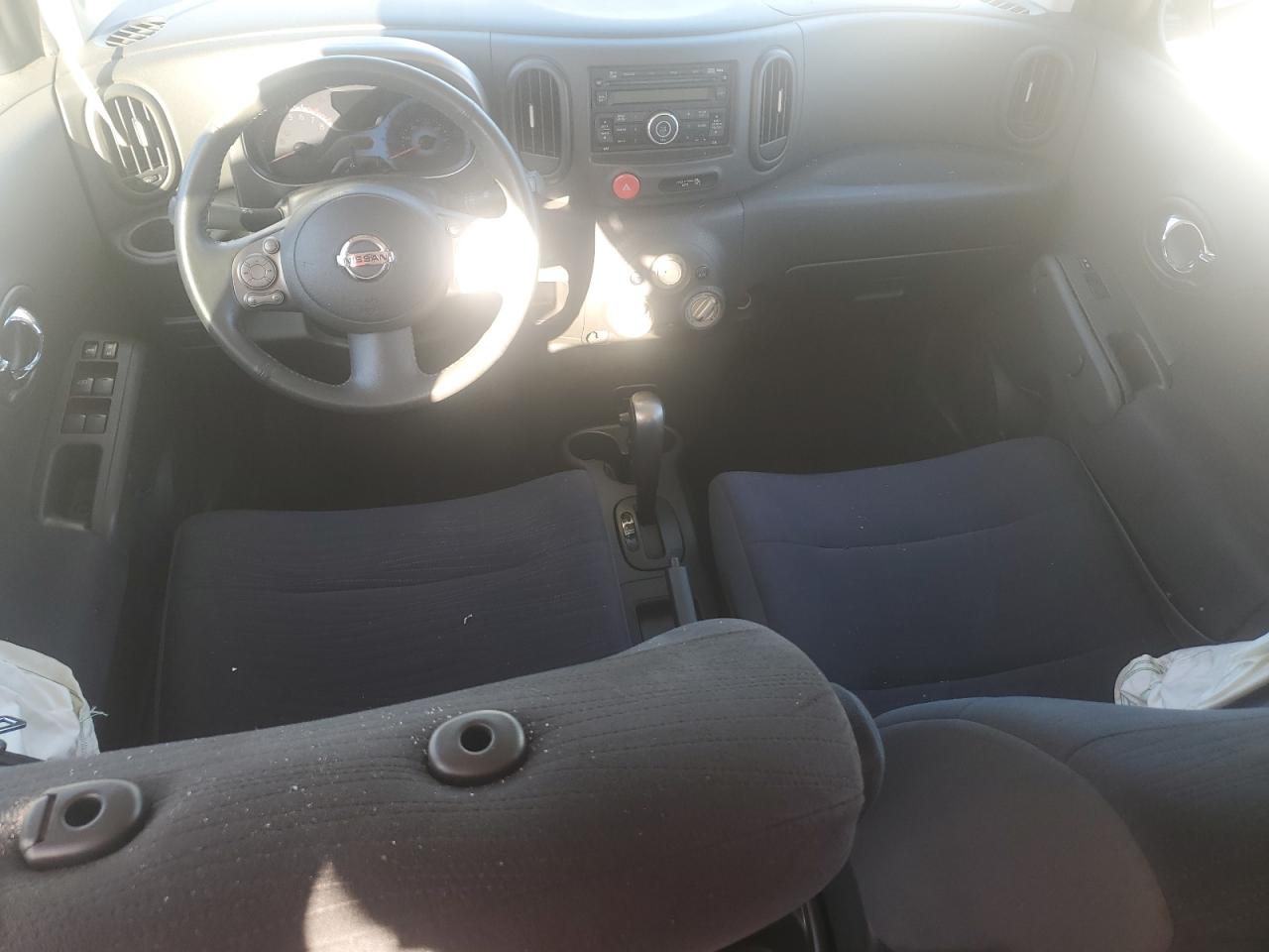 2010 Nissan Cube Base VIN: JN8AZ2KR8AT162478 Lot: 91000515