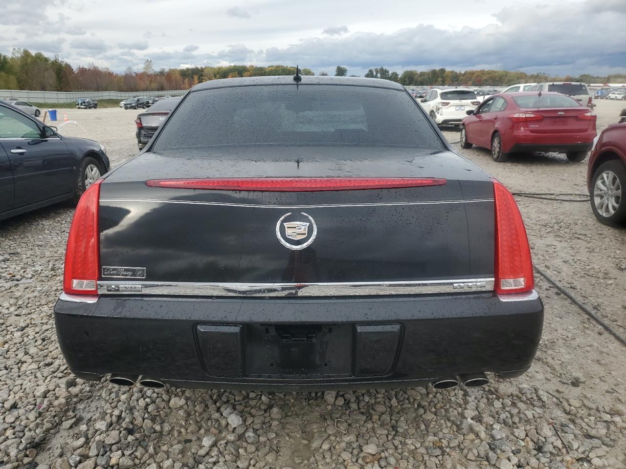 2007 Cadillac Dts VIN: 1G6KD57Y67U191371 Lot: 89515785