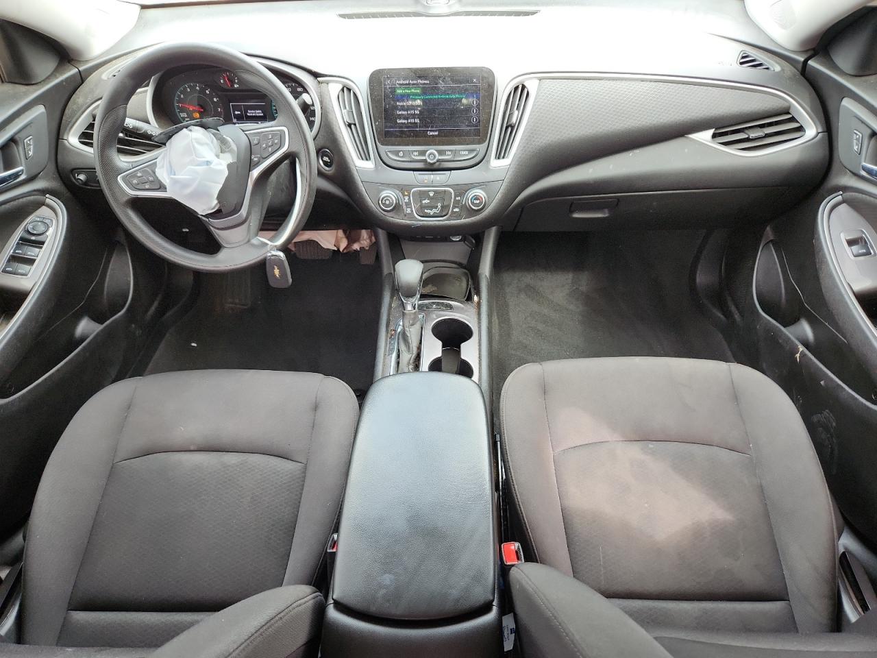 2022 Chevrolet Malibu Ls VIN: 1G1ZB5ST7NF189040 Lot: 82272745