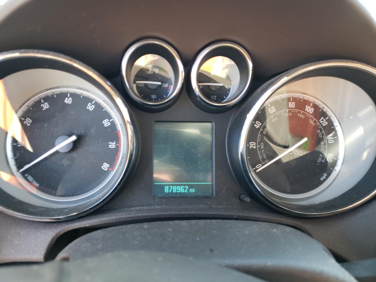 2014 Buick Verano VIN: 1G4PS5SK2E4221079 Lot: 87232325