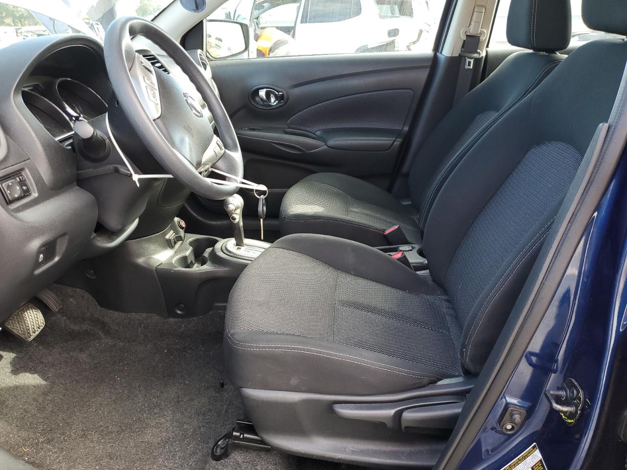 2019 Nissan Versa S VIN: 3N1CN7AP8KL823920 Lot: 86059905