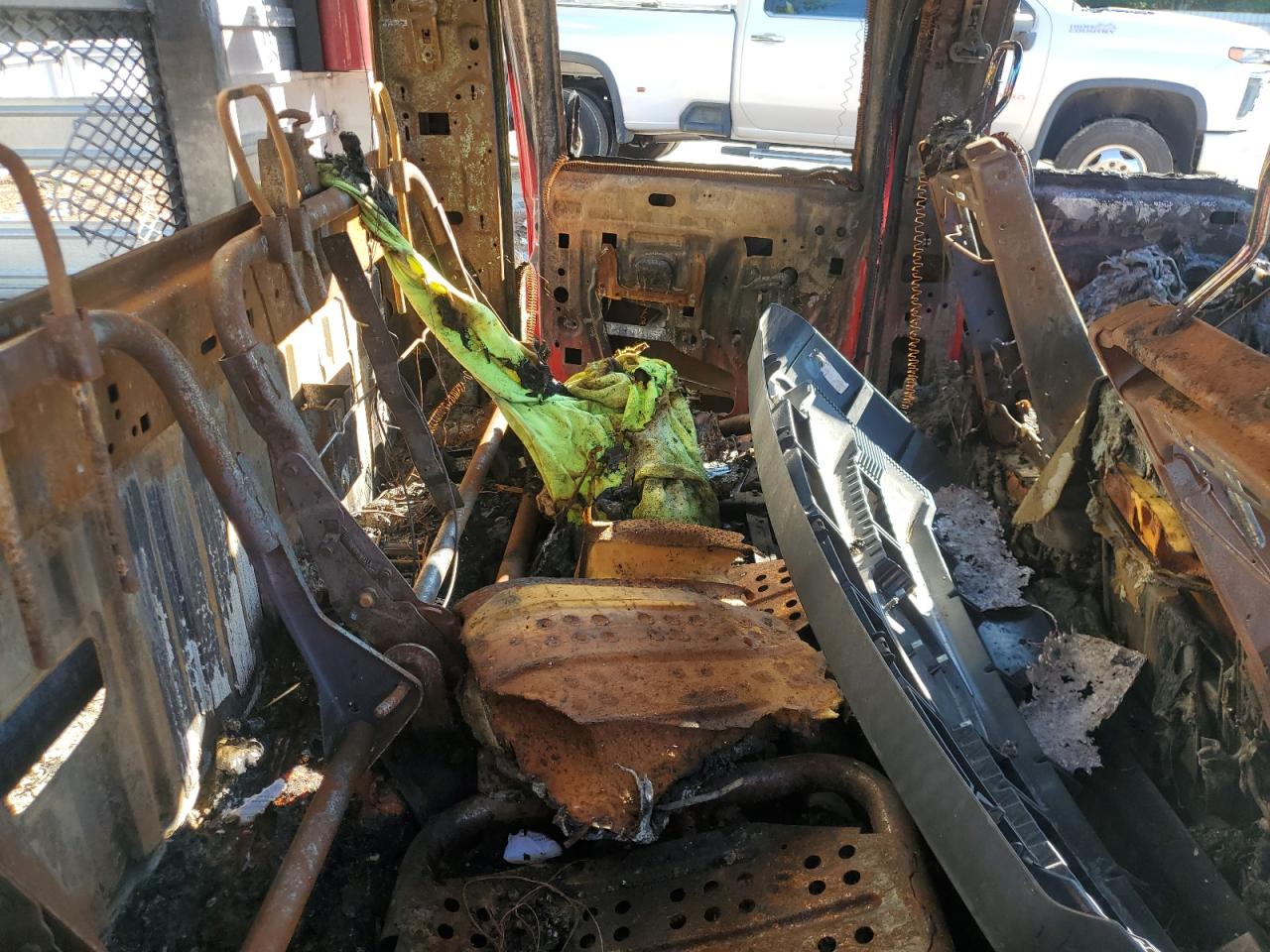 2012 Ford F350 Super Duty VIN: 1FD8W3G6XCEB33543 Lot: 80315035