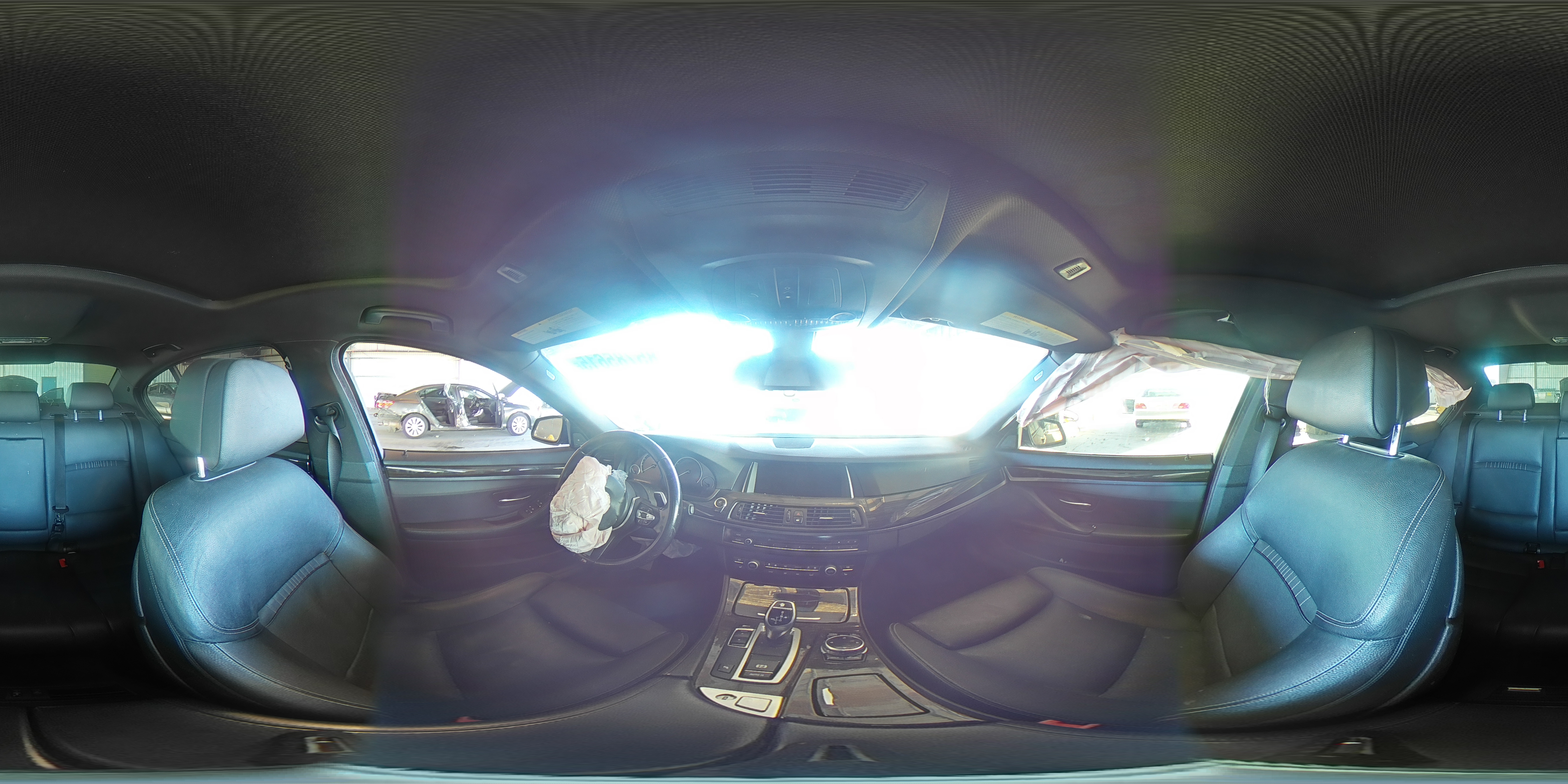 2014 BMW 528 I VIN: WBA5A5C51ED504965 Lot: 85785615