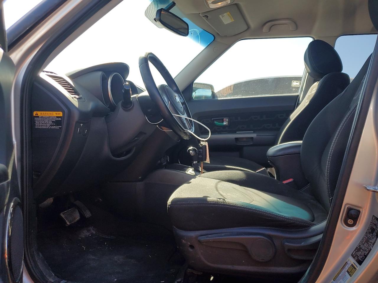 2013 Kia Soul + VIN: KNDJT2A60D7536969 Lot: 84210745