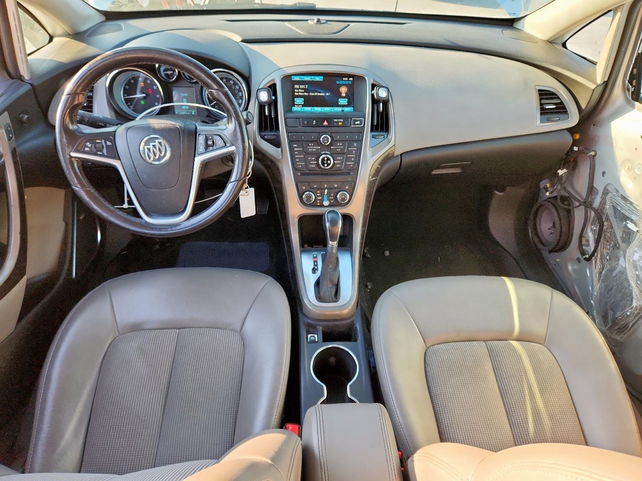 2017 Buick Verano Sport Touring VIN: 1G4PR5SK2H4106983 Lot: 84398245