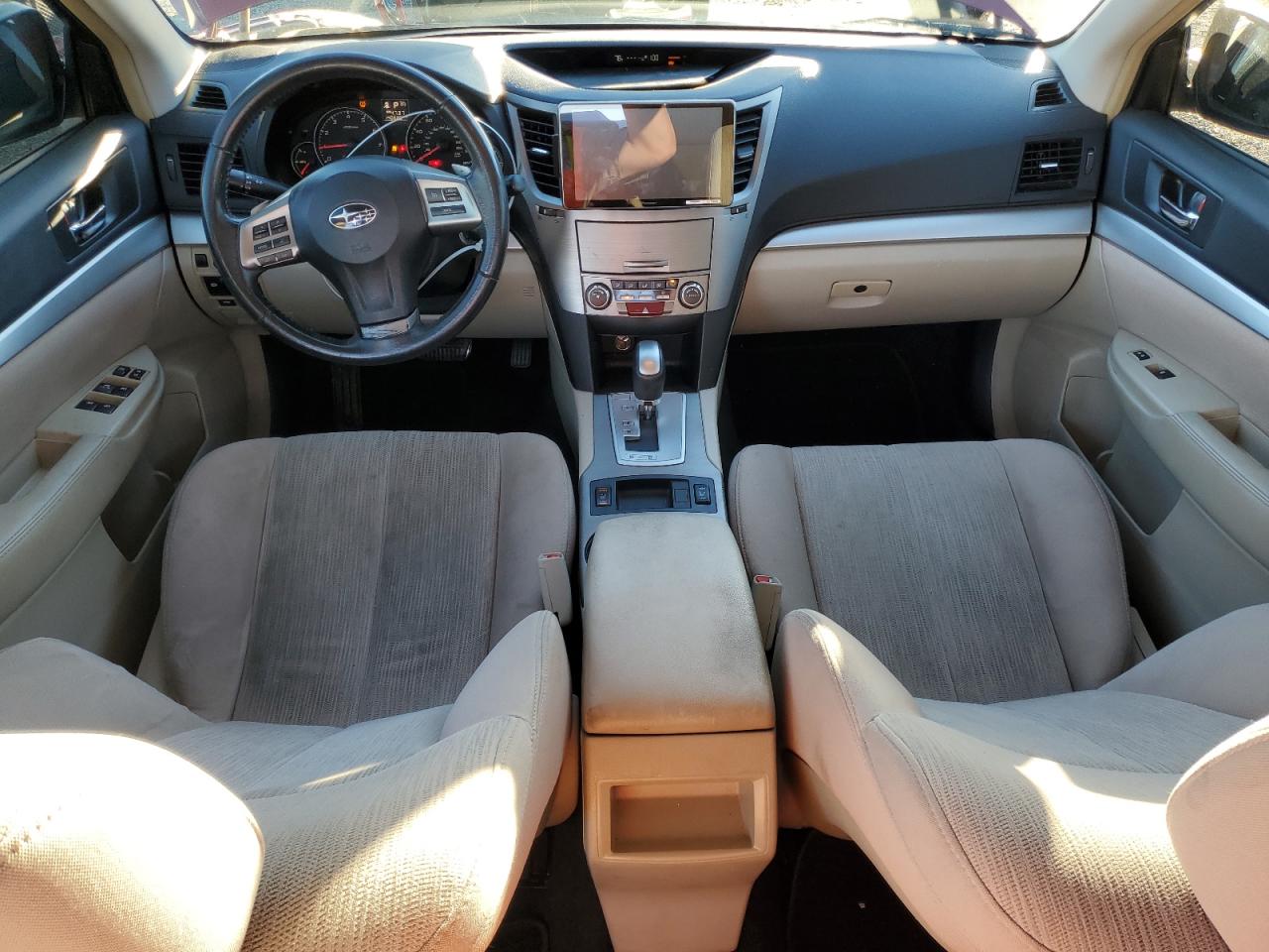 2013 Subaru Legacy 2.5I Premium VIN: 4S3BMBC67D3031792 Lot: 90309335