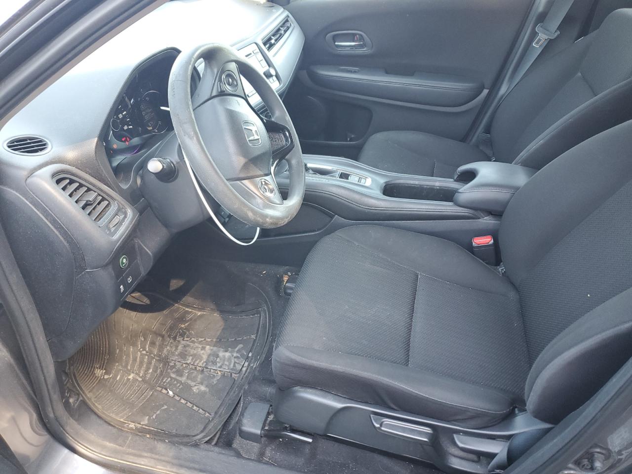 2016 Honda Hr-V Lx VIN: 3CZRU6H3XGM727810 Lot: 81980845