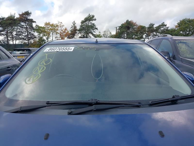 2010 FORD FOCUS 1.6 ZETEC 5DR AUTO