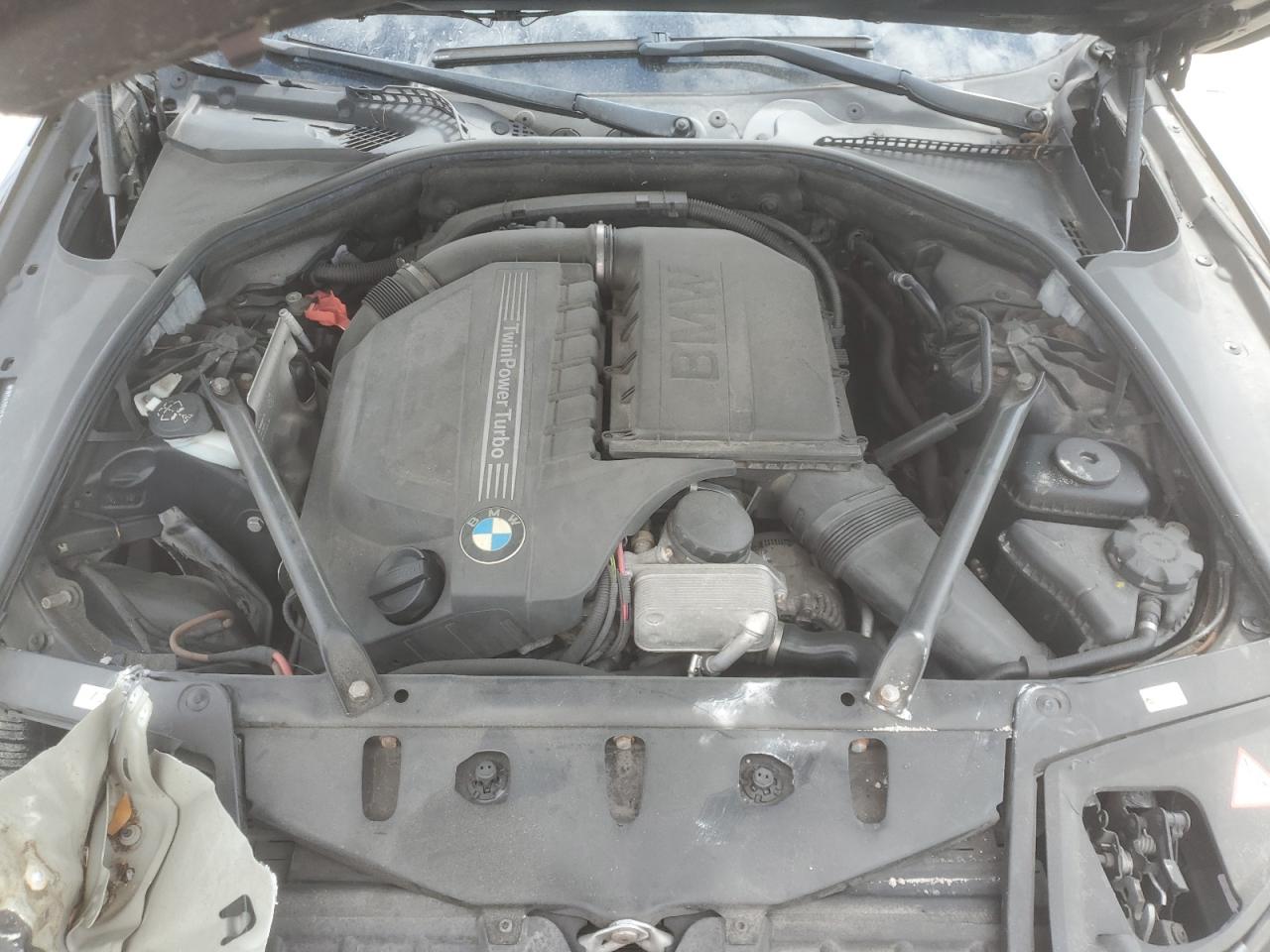 2014 BMW 535 Xi VIN: WBA5B3C57ED534635 Lot: 82527745