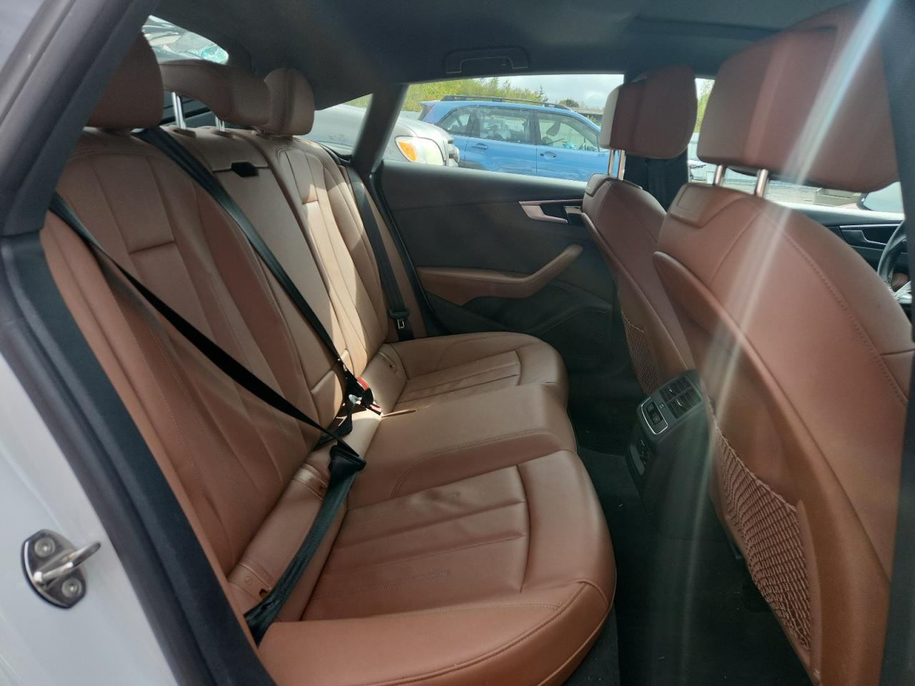 2023 Audi A5 Premium Plus 40 VIN: WAUCBCF52PA020618 Lot: 84806905