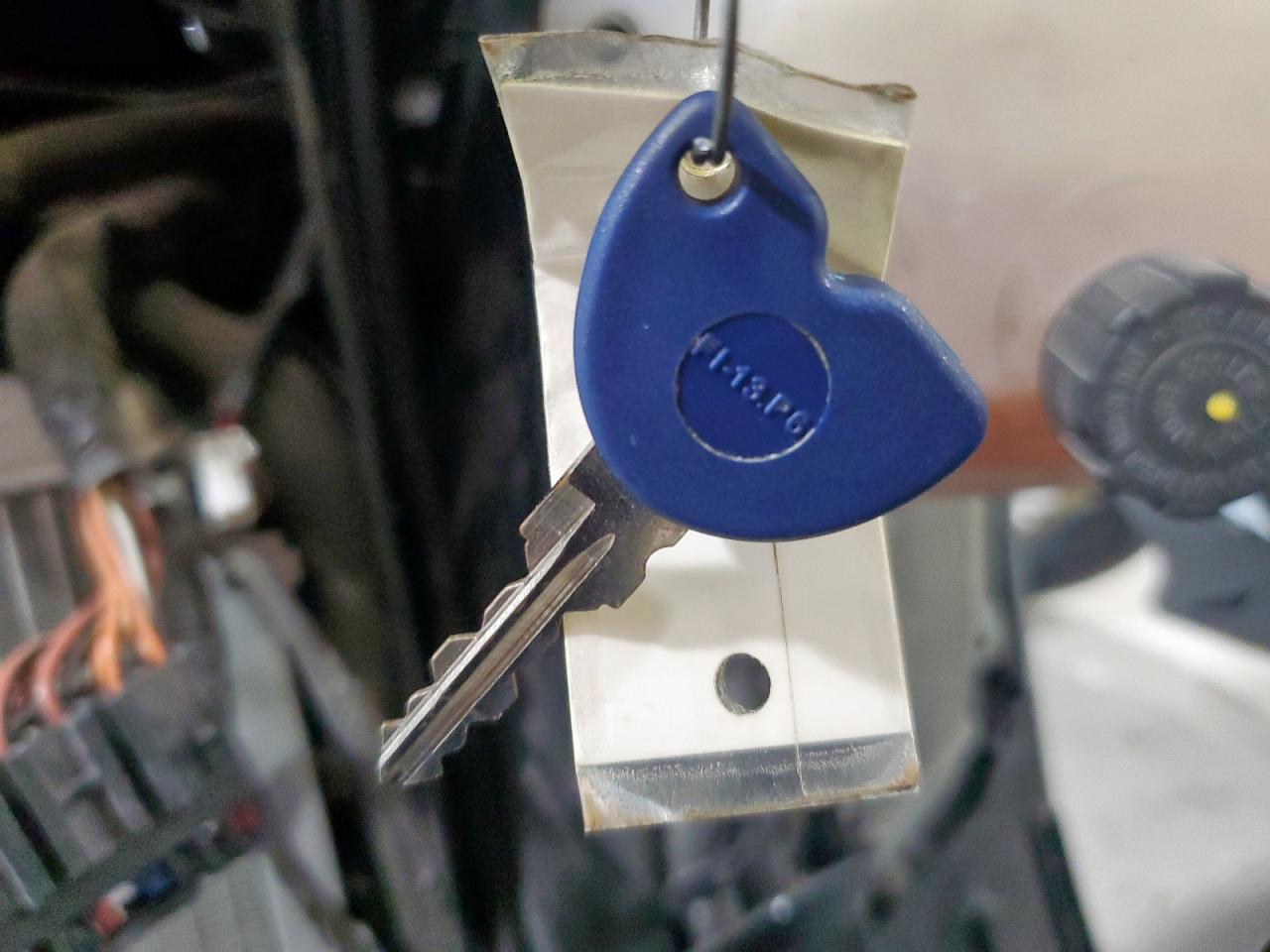 2010 Vespa Gts 300 Super VIN: ZAPM459L8A5700867 Lot: 83995695