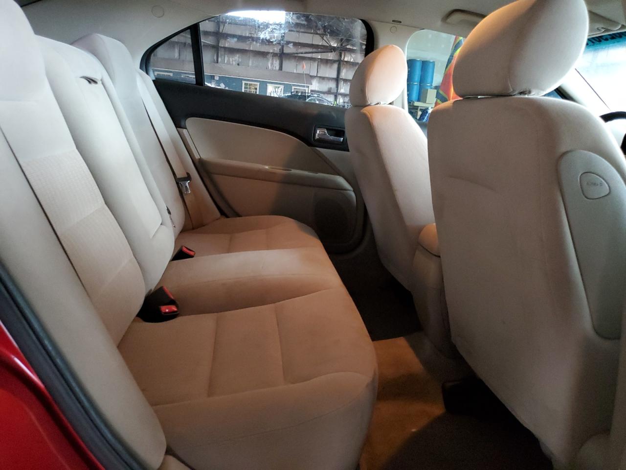 2007 Ford Fusion S VIN: 3FAHP06Z67R216469 Lot: 86298765