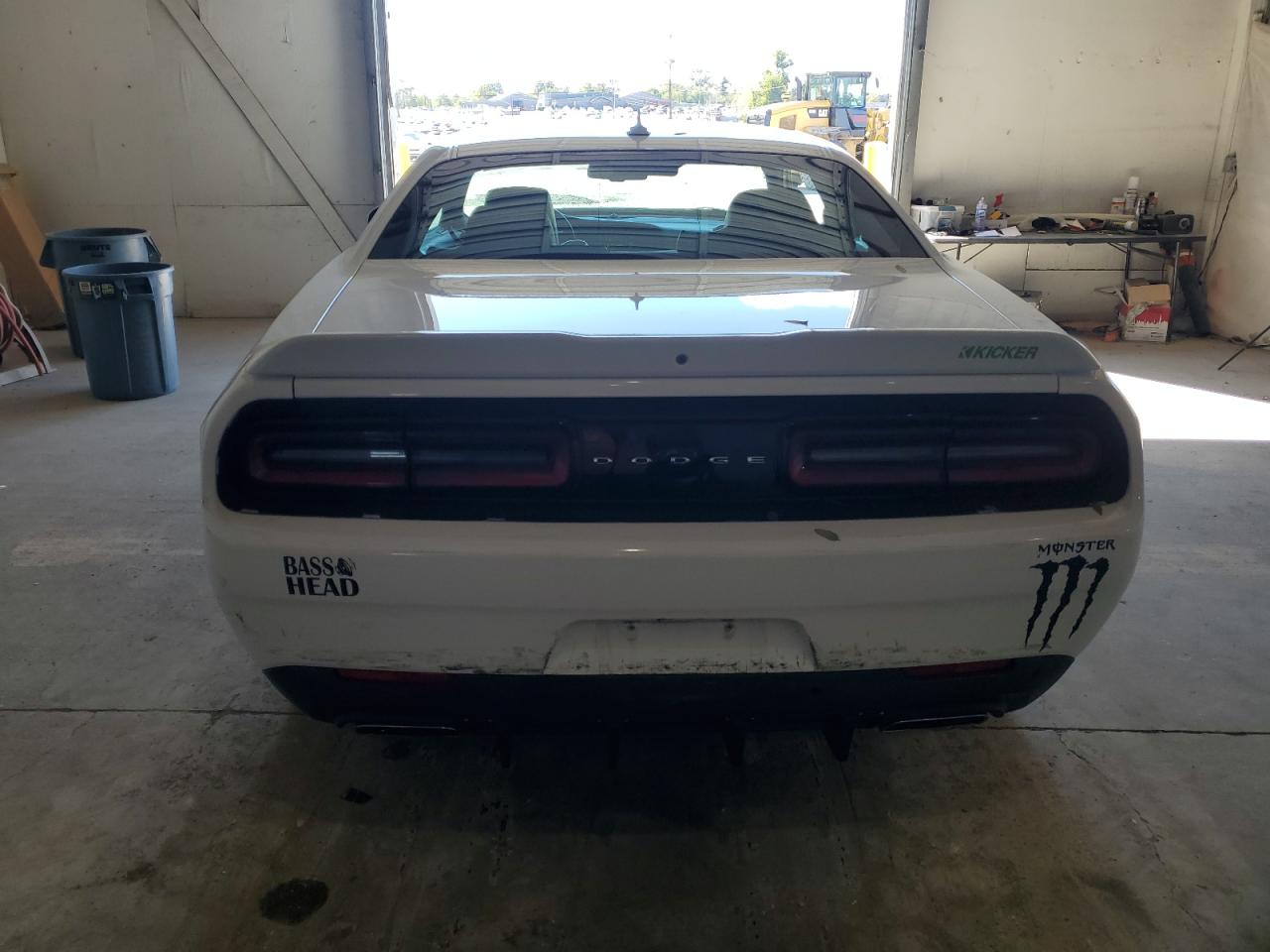 2018 Dodge Challenger R/T VIN: 2C3CDZBT8JH309892 Lot: 85664005