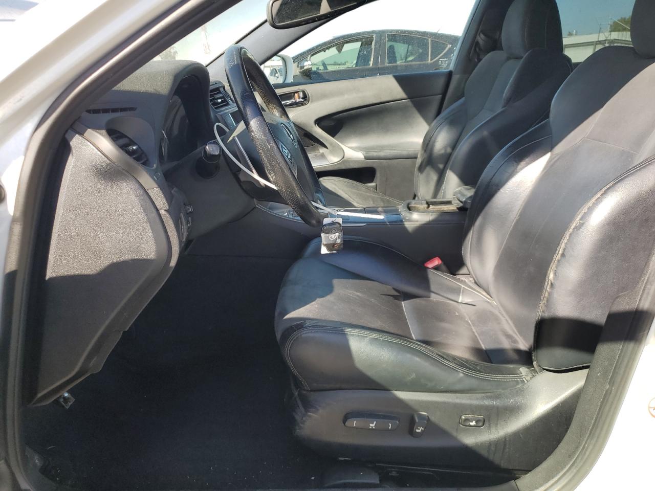 2013 Lexus Is 250 VIN: JTHBF5C24D5190376 Lot: 85324435