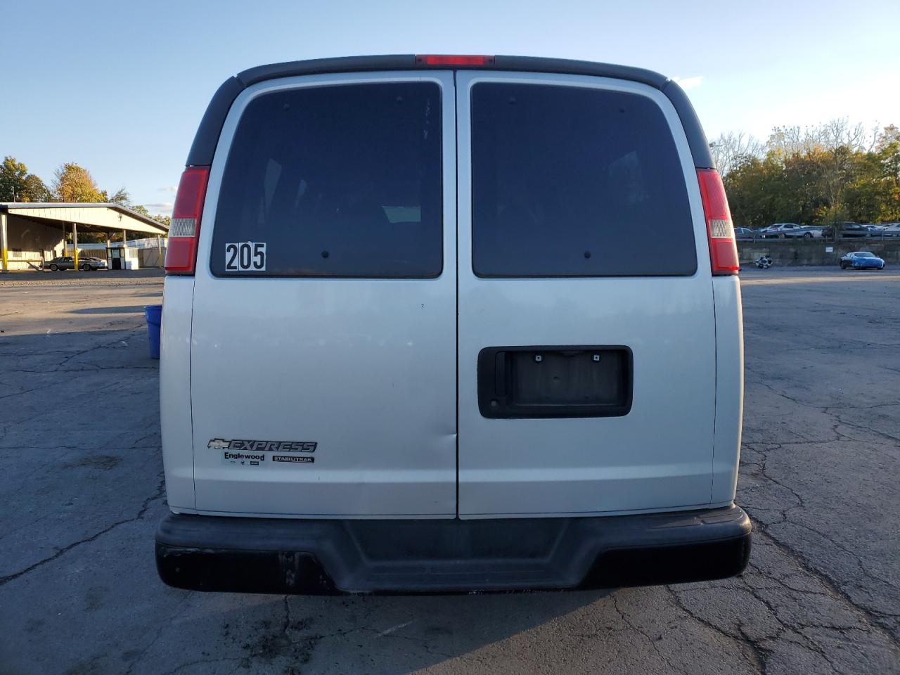 2012 Chevrolet Express G3500 Lt VIN: 1GBZG1FG1C1188284 Lot: 84931105