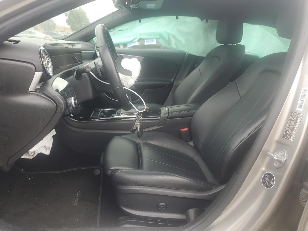 2019 Mercedes-Benz A 220 VIN: WDD3G4EB3KW021697 Lot: 81909435