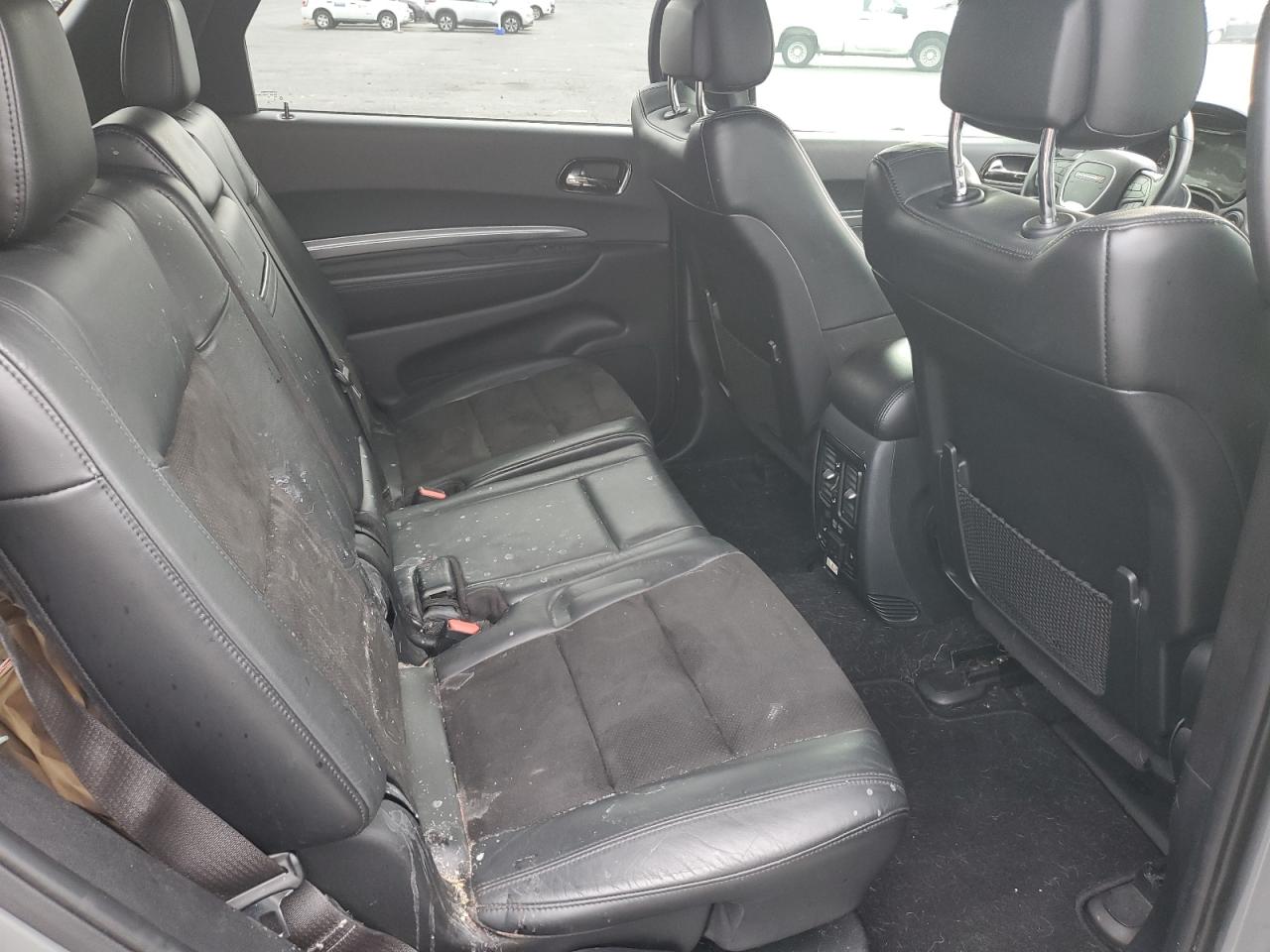 2020 Dodge Durango Gt VIN: 1C4RDJDG6LC342645 Lot: 86407525