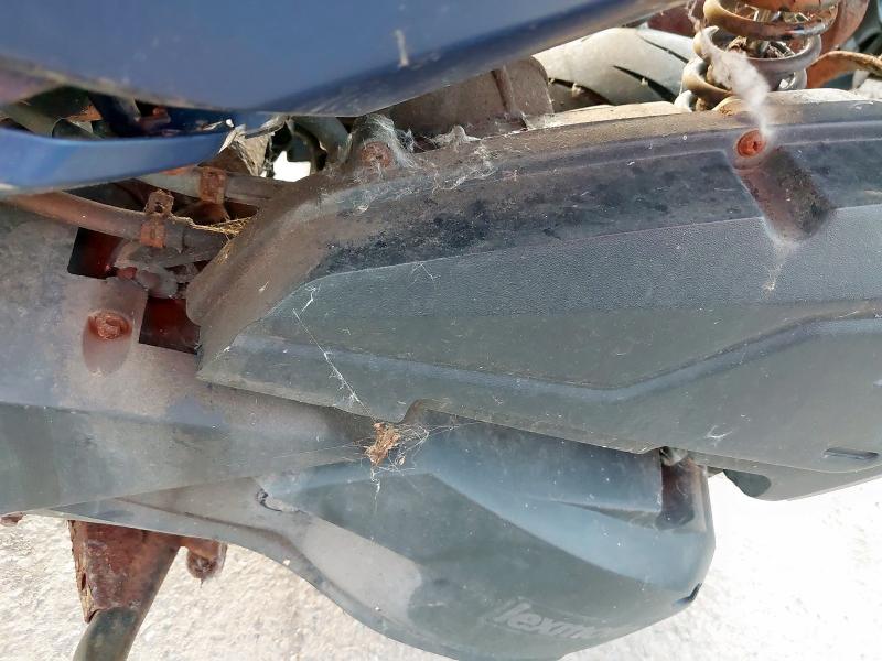 2021 LEXMOTO CL 125 T 