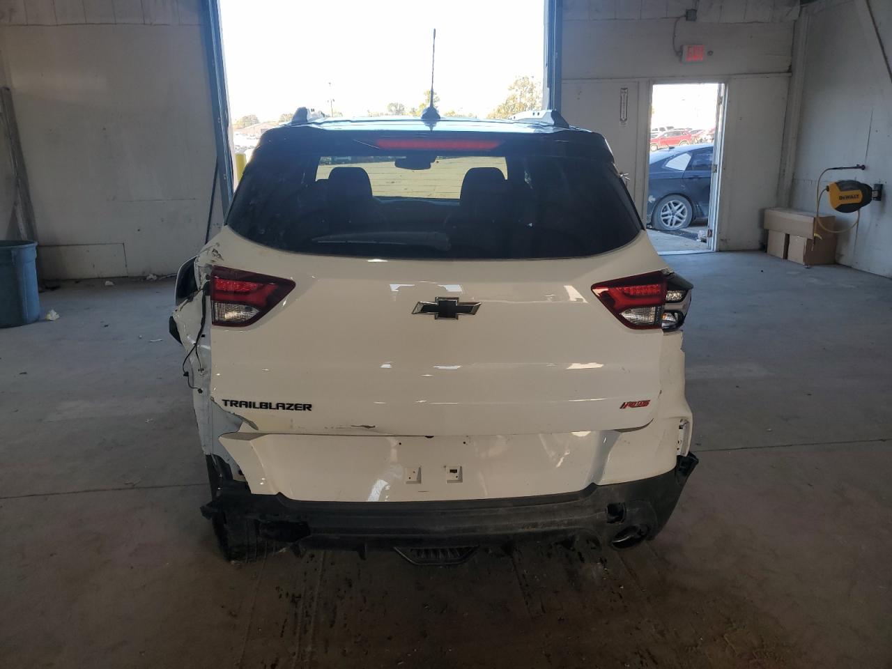 2023 Chevrolet Trailblazer Rs VIN: KL79MTSL5PB175411 Lot: 84964935