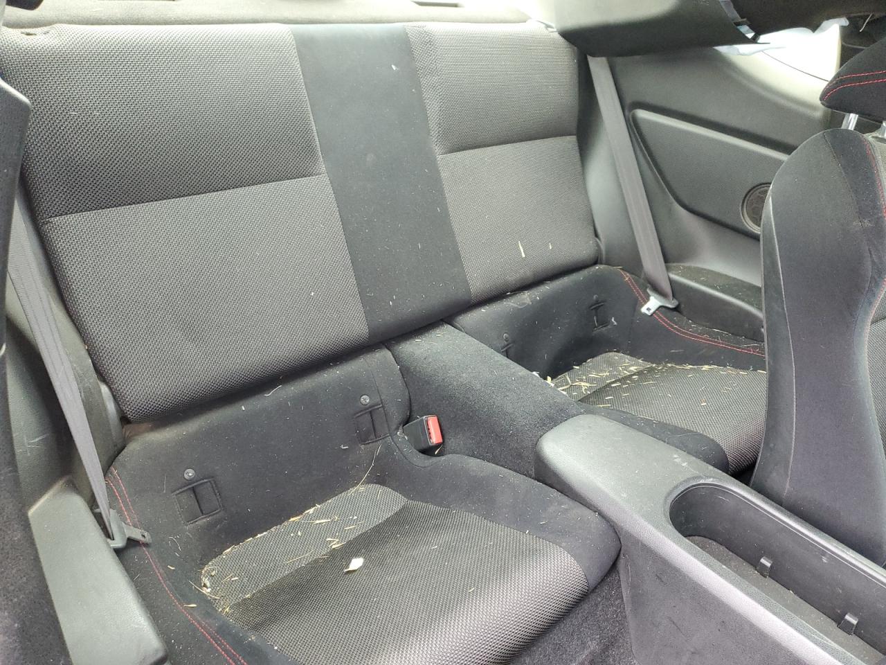 2013 Subaru Brz 2.0 Premium VIN: JF1ZCAB18D1607134 Lot: 85331265