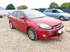 2011 FORD FOCUS TITANIUM 125  for sale at Copart COLCHESTER