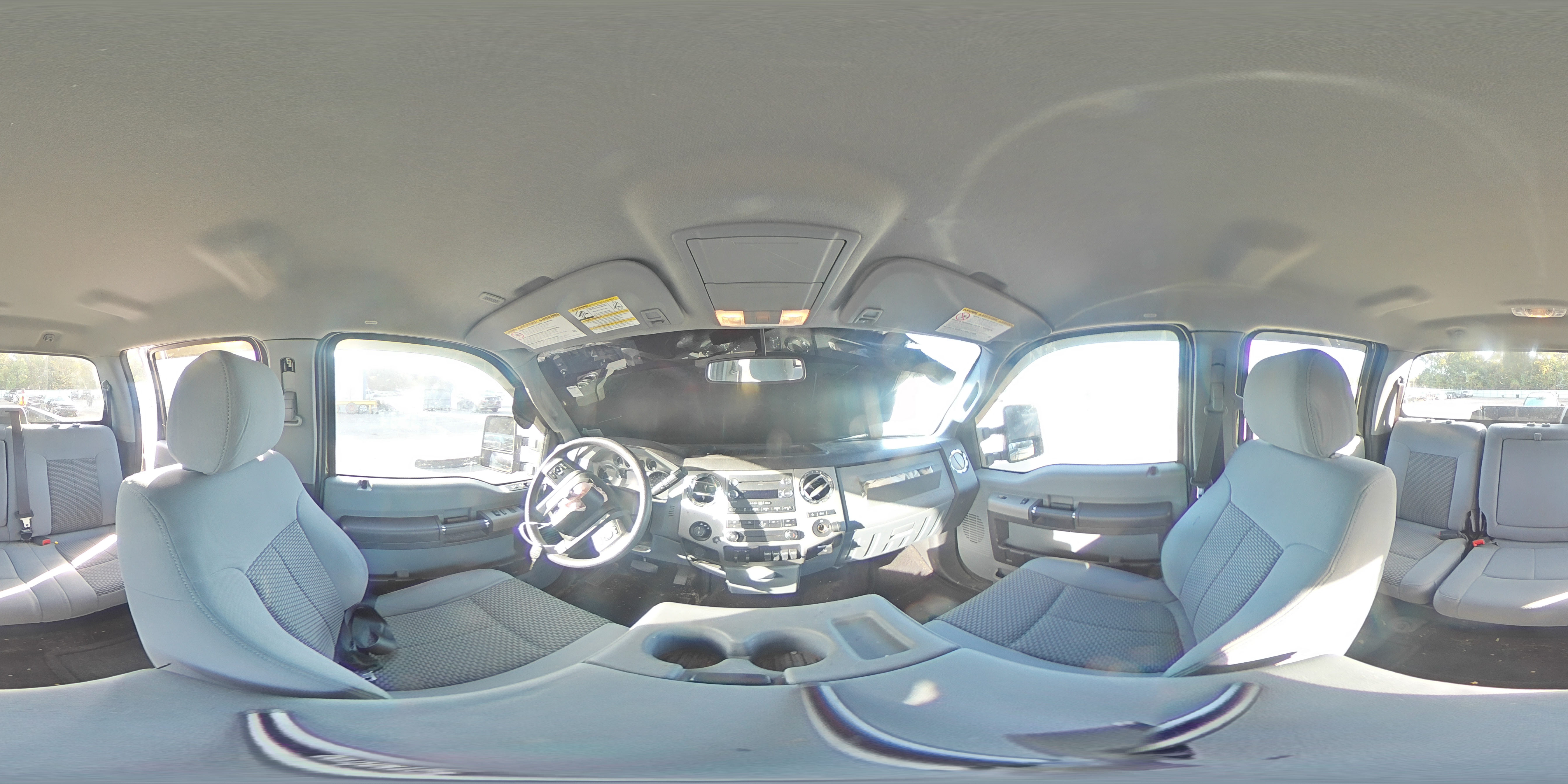 2015 Ford F250 Super Duty VIN: 1FT7W2B60FEA85492 Lot: 87312415